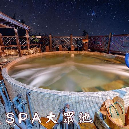 Shankou Hotspring Hotel Jiaoxi Exterior photo