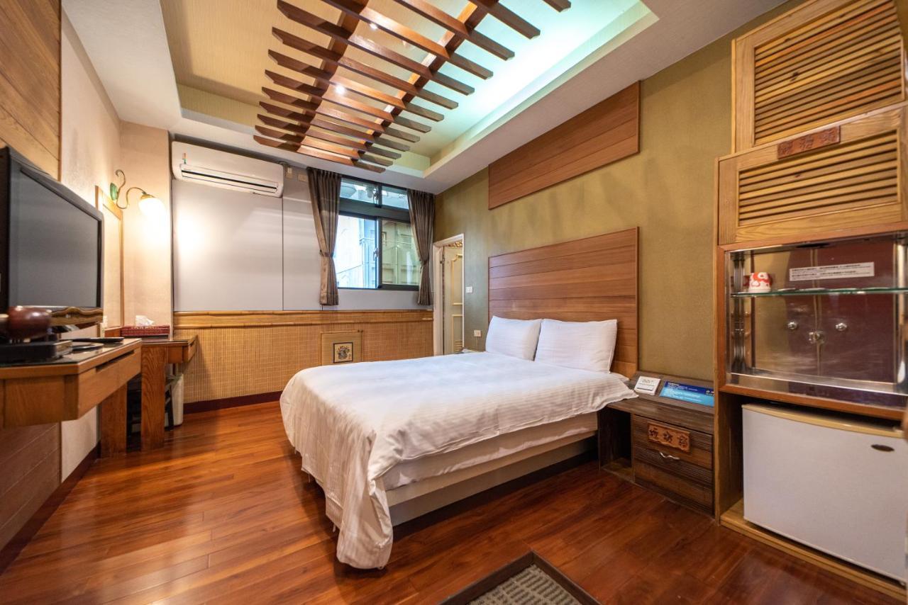 Shankou Hotspring Hotel Jiaoxi Exterior photo