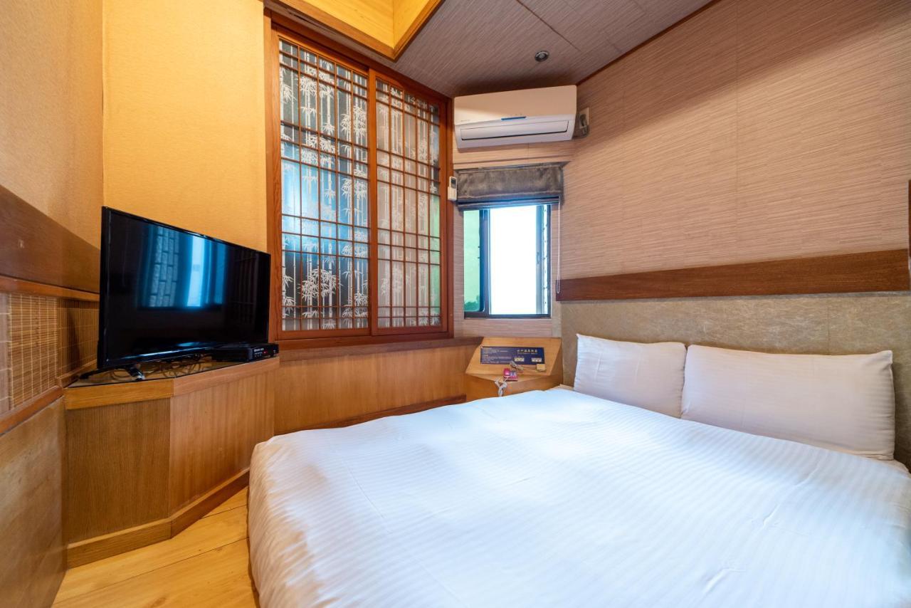 Shankou Hotspring Hotel Jiaoxi Exterior photo