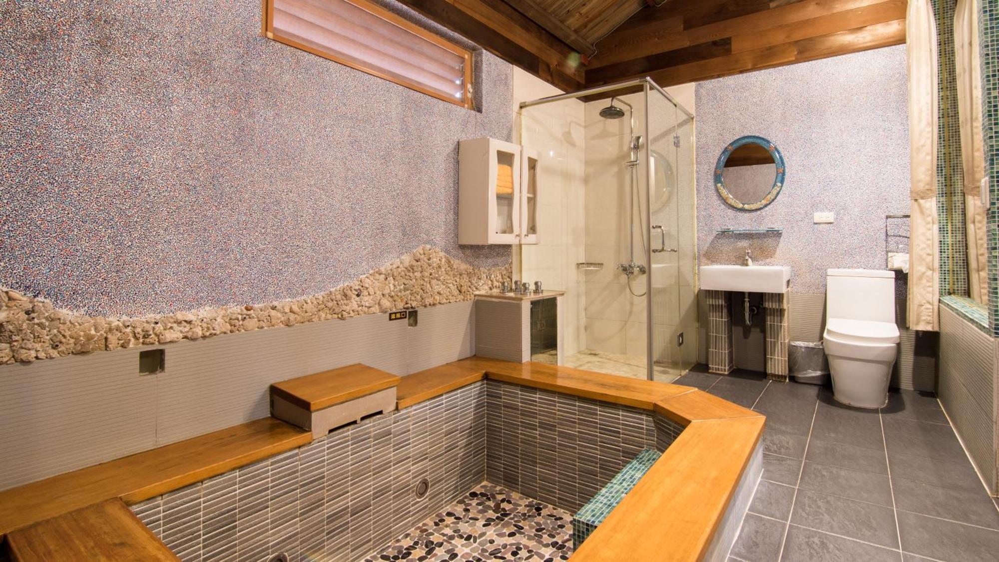 Shankou Hotspring Hotel Jiaoxi Room photo