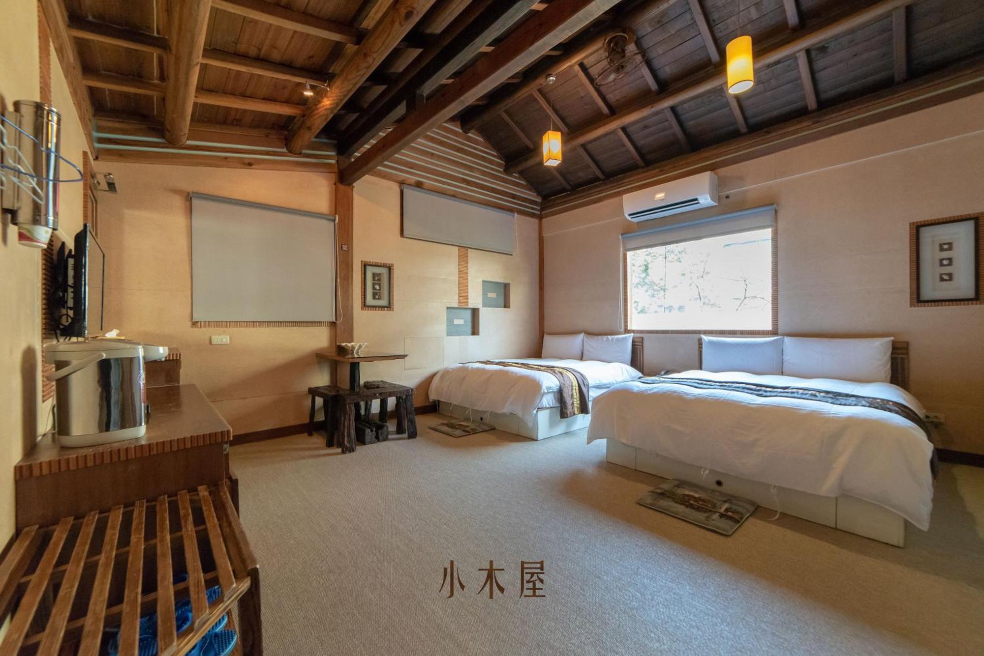 Shankou Hotspring Hotel Jiaoxi Exterior photo