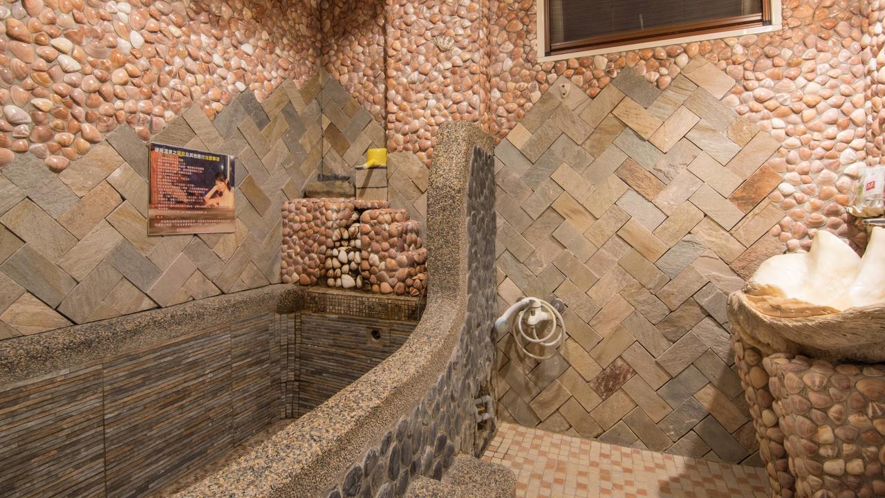 Shankou Hotspring Hotel Jiaoxi Room photo