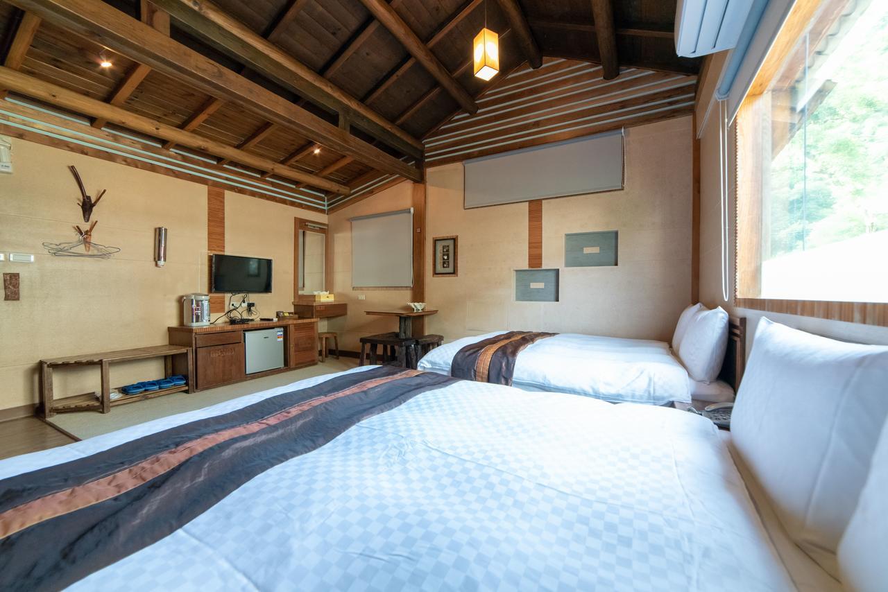 Shankou Hotspring Hotel Jiaoxi Exterior photo