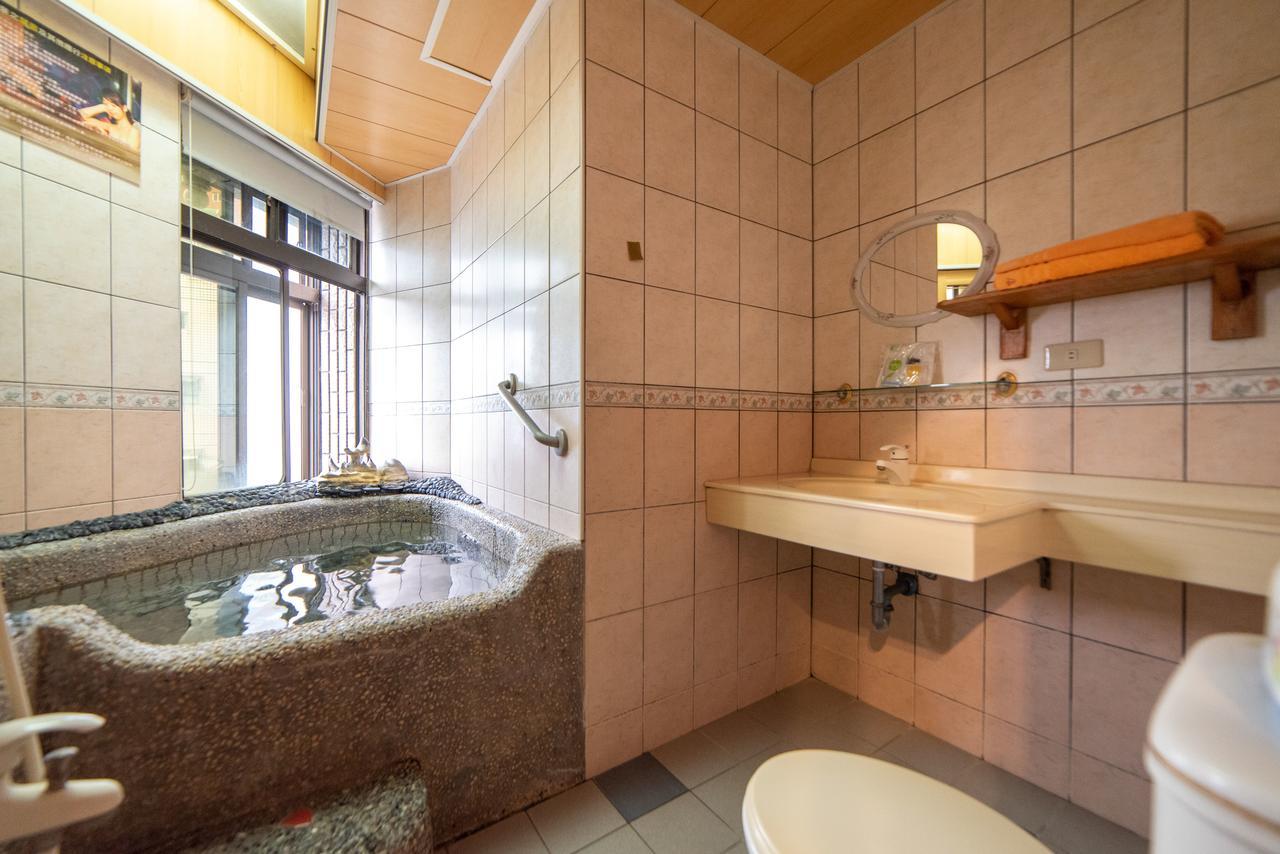 Shankou Hotspring Hotel Jiaoxi Exterior photo