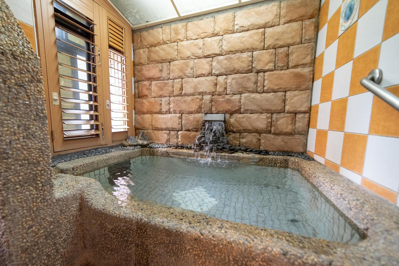 Shankou Hotspring Hotel Jiaoxi Exterior photo