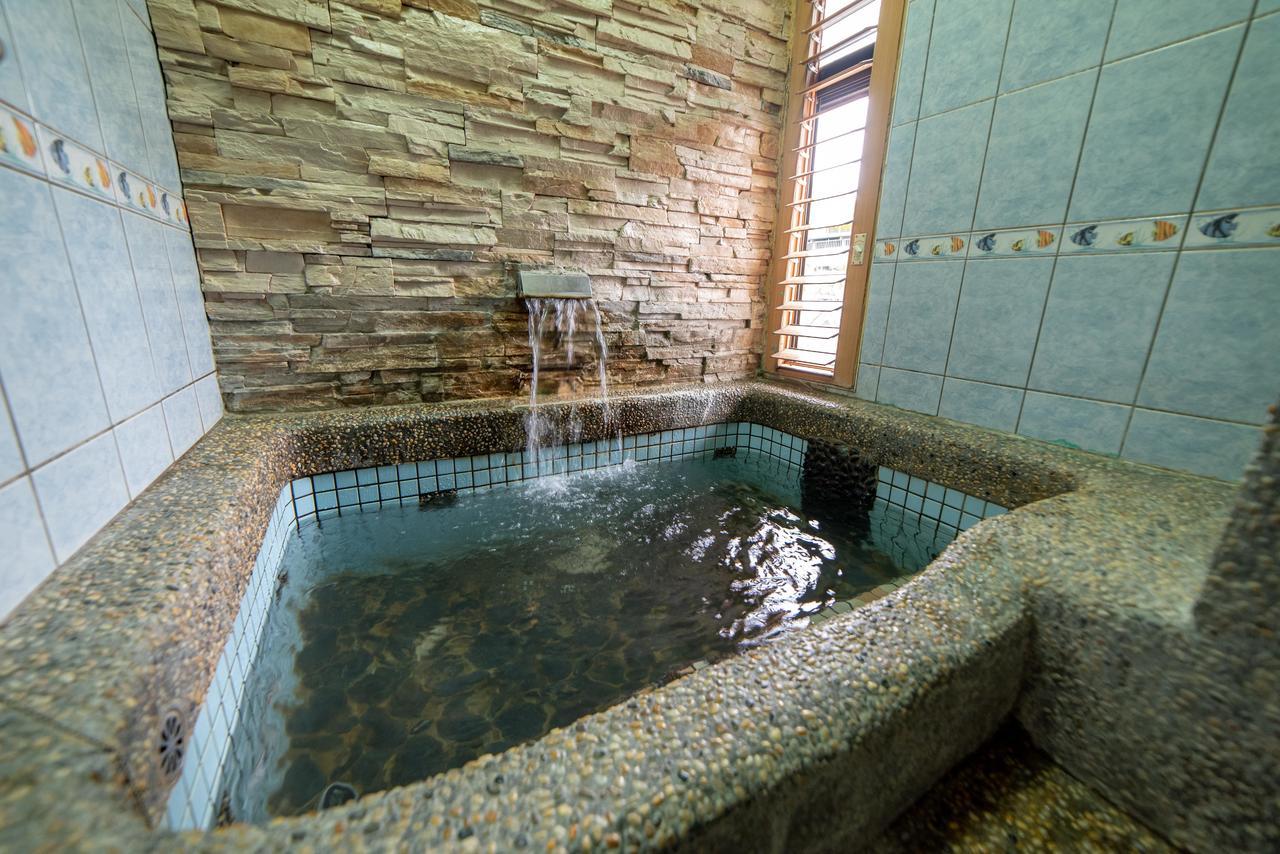Shankou Hotspring Hotel Jiaoxi Exterior photo
