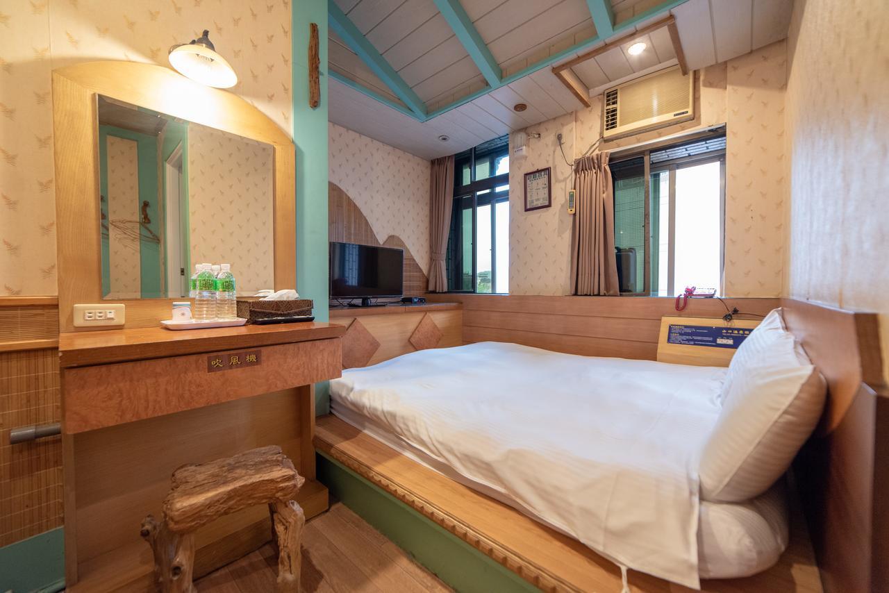 Shankou Hotspring Hotel Jiaoxi Exterior photo